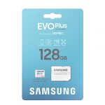 Samsung EVO Plus 128GB microSDXC UHS-1 Memory Card