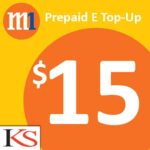 M1 Prepaid etop-up $15 (Super $55 Top-Up)