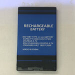 Y2K 3G Phone Original Battery