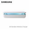 Samsung UV Sterilizer with Wireless Charging