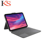 Logitech Combo Touch Backlit Keyboard for iPad (10th Gen)