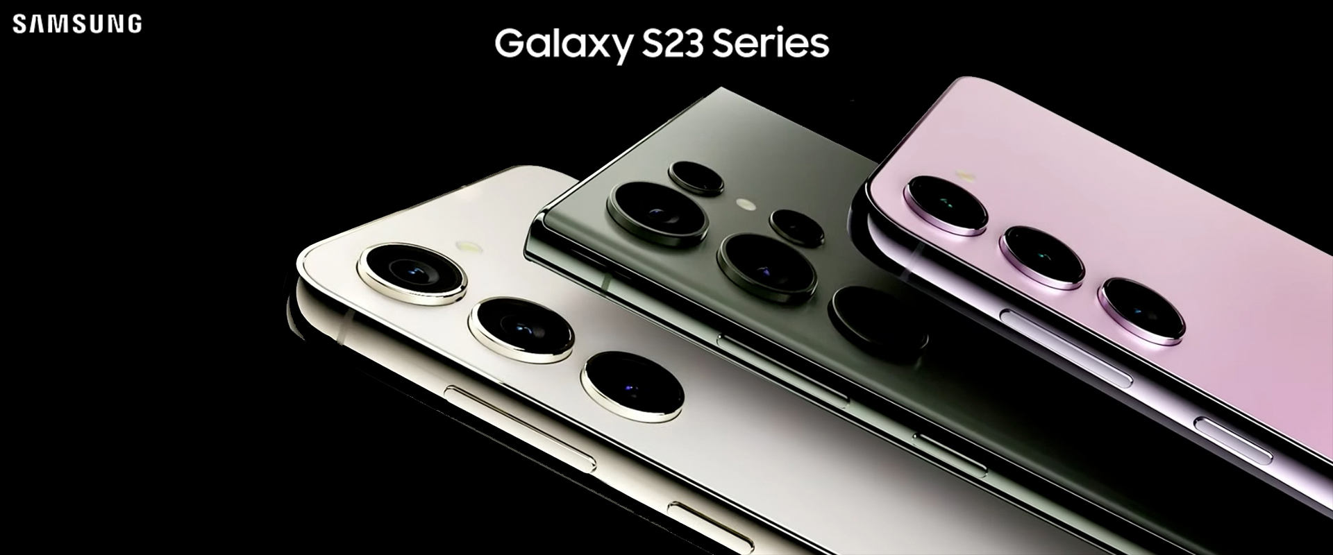 Samsung S23 series