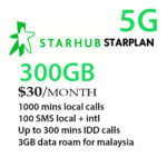 Starhub $30 Star Plan