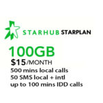 Starhub $15 Star Plan