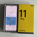 Realme 11 Pro 5G (8+8)GB/256GB (Used)